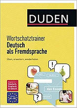 Wortschatztrainer Deutsch als Fremdsprache: Üben, erweitern, wiederholen