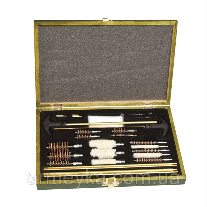 Набір, для чищення зброї, комбінований, комбінований, Mil-Tec Німеччина