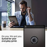 Чохол Spigen для iPad Pro 10.2" - Tough Armor, Gunmetal (ACS00375), фото 6