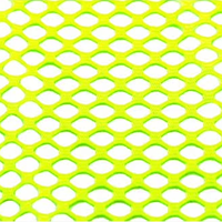 STRETCH FISH NET LARGE / TROPIC Chrisanne Clover 1м