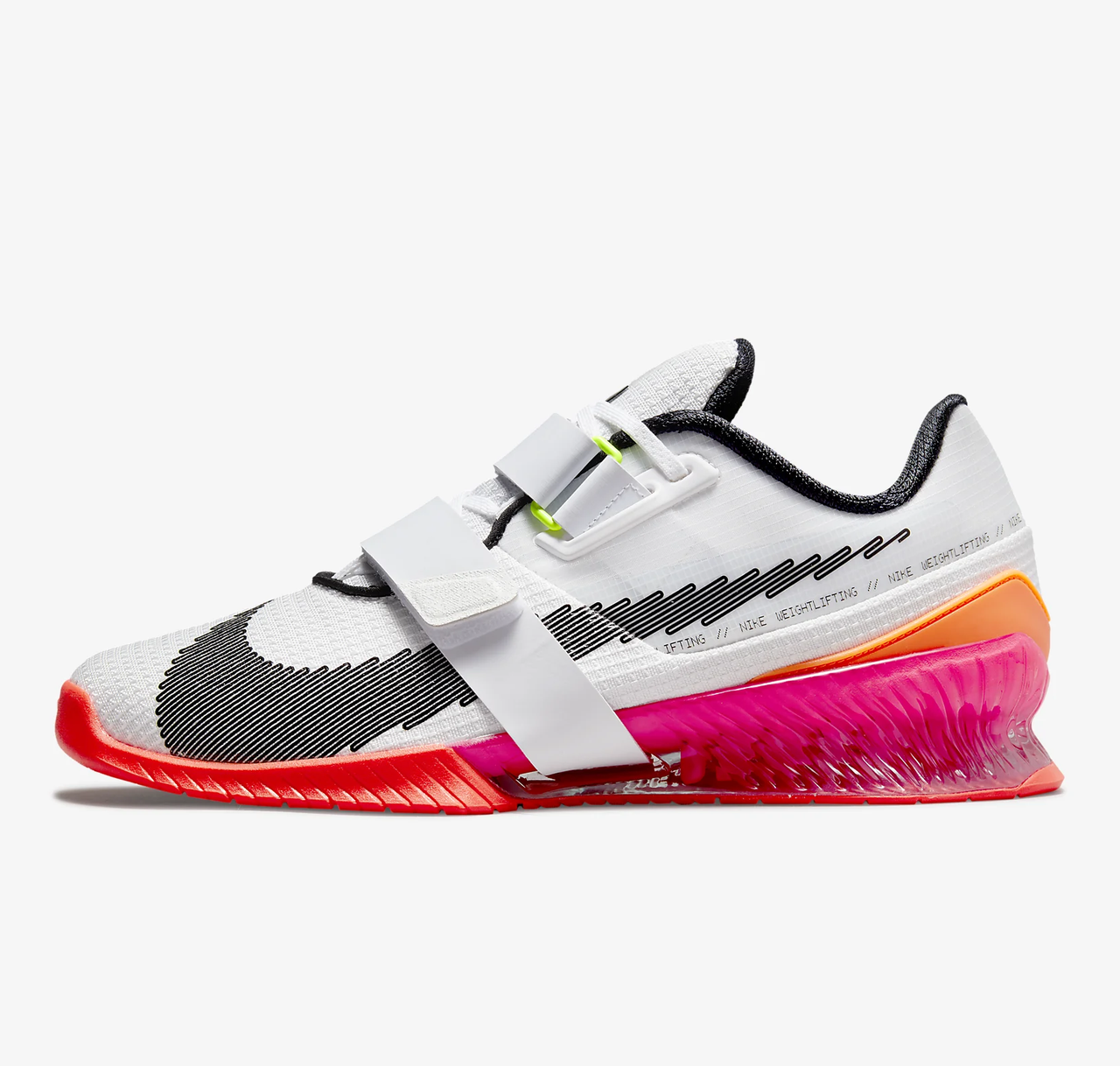 Nike romaleos hotsell size 11