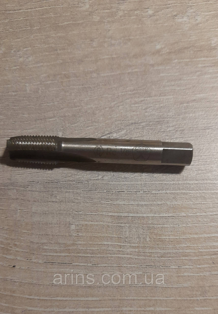 Мітчик трубний конічний Rc 1/8 ГОСТ 6227-80 Сестрорек, фото 1