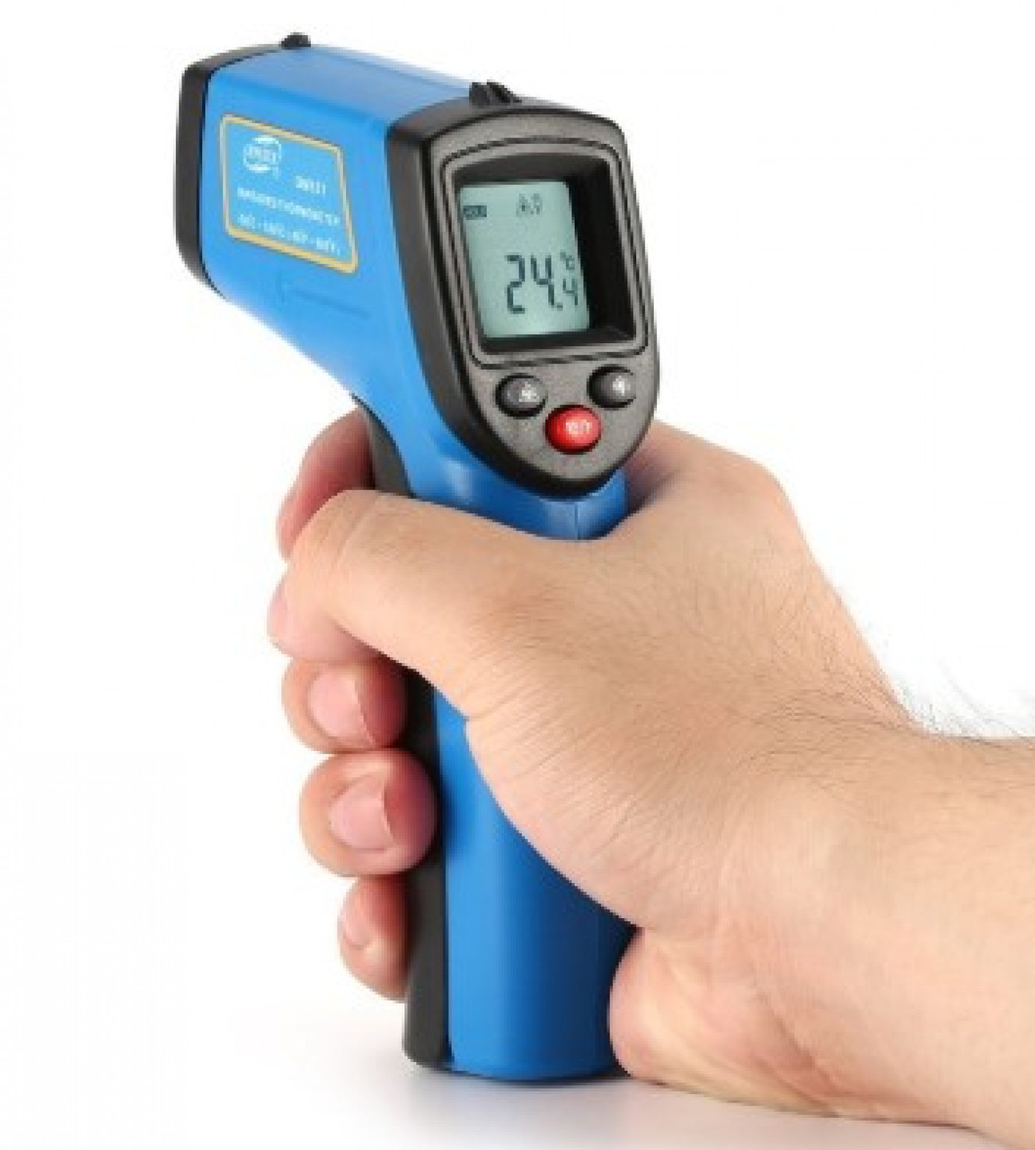 Пірометр Benetech GM531 (-50..+530 °С)