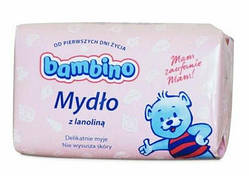 Мило дитяче Bambino Бембіно (Польща)