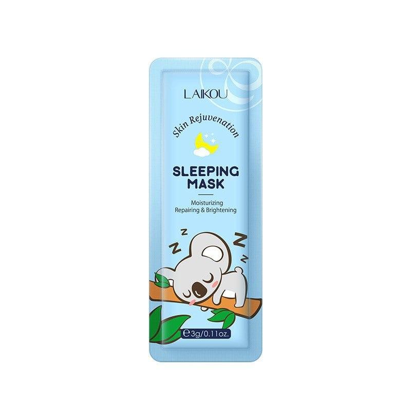 Нічна маска для обличчя Laikou Skin Rejuvenation Sleeping Mask, 3 г