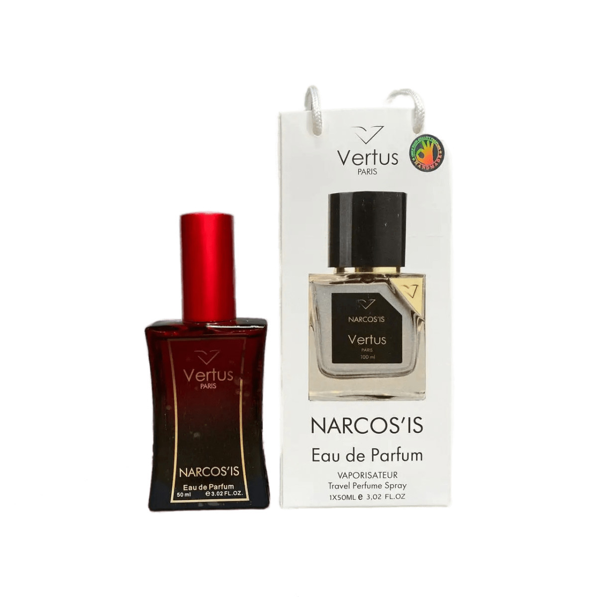 Купить Vertus Narcos'is - Travel Perfume 50ml, цена 174 грн — Prom.ua ...
