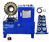 Станок для изготовления РВД Profter МК-3 (6-51мм 600т 220/380V) Обжимной прес для шлангов