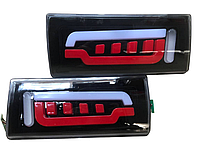 Фонари задние 2105-2107 диодные (RED)Audi Style)