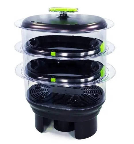 Комплект чаша контейнер решетка пластины для пароварки Tefal (SS-208348 ...