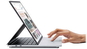 Ноутбук Microsoft Surface Laptop Studio Platinum 14.4/ i5/16/256 (THR-00001)