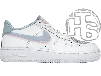 Nike Air Force 1 Low LV8 Double Swoosh White Blue Pink CW1574 100 ID 1796941781 2299 Prom.ua