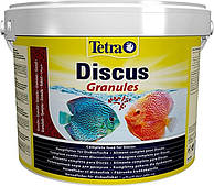 Tetra Discus Granules 10 л/3кг гранули для дискусів для акваріумних риб