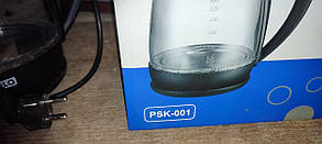 Електричний чайник Picola PSK-001 No 230102123, фото 3