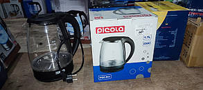 Електричний чайник Picola PSK-001 No 230102123, фото 1