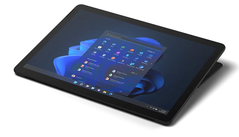Планшет Microsoft Surface Pro 9 i5 16GB 256GB Win 11 Pro (QIA-00019) Graphite