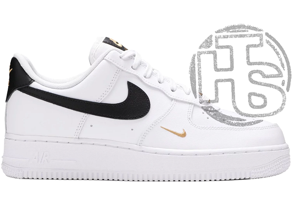 Nike air force 1 07 women's white and black hotsell