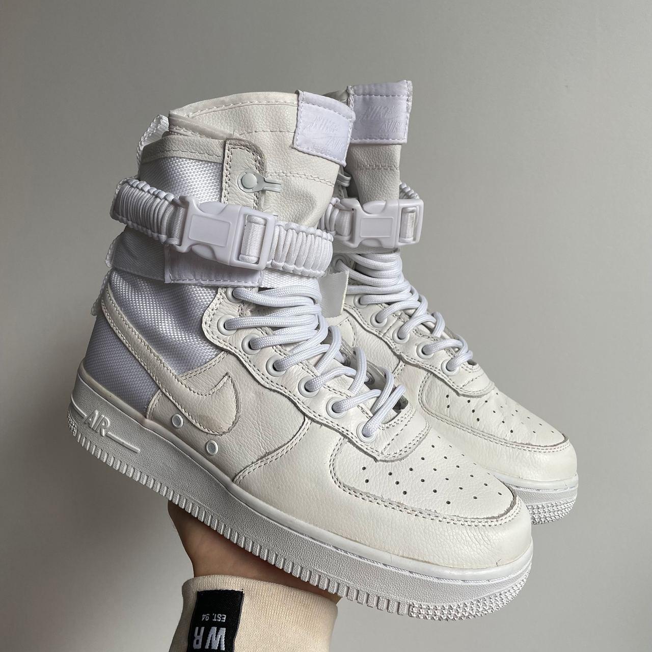 Special field air hotsell force 1 white