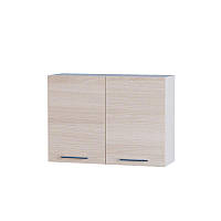 Верхний шкафчик 800 800х575х300 мм шкафчик с одной полкой на кухню навесной шкаф для посуды на кухню