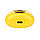 Навушники з мікрофоном бездротові гарнітура Bluetooth XO G6 TWS Жовтий, фото 3