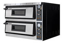 Піч для піци  Itpizza ML44 (8 піц ∅350мм)