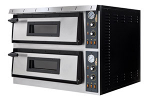 Піч для піци Itpizza ML66 (12 піц ∅350мм), фото 1