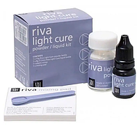 Riva Light Cure А2 / Riva LC А2 / Ріва ЛЦ А2 набір : 15г. + 7.2мл.