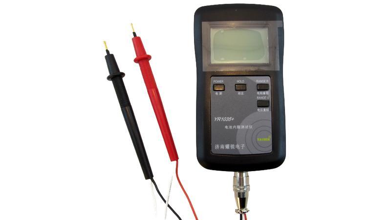 YAOREA YR1035+Тестер измеритель внутреннего сопротивления аккумуляторов ...