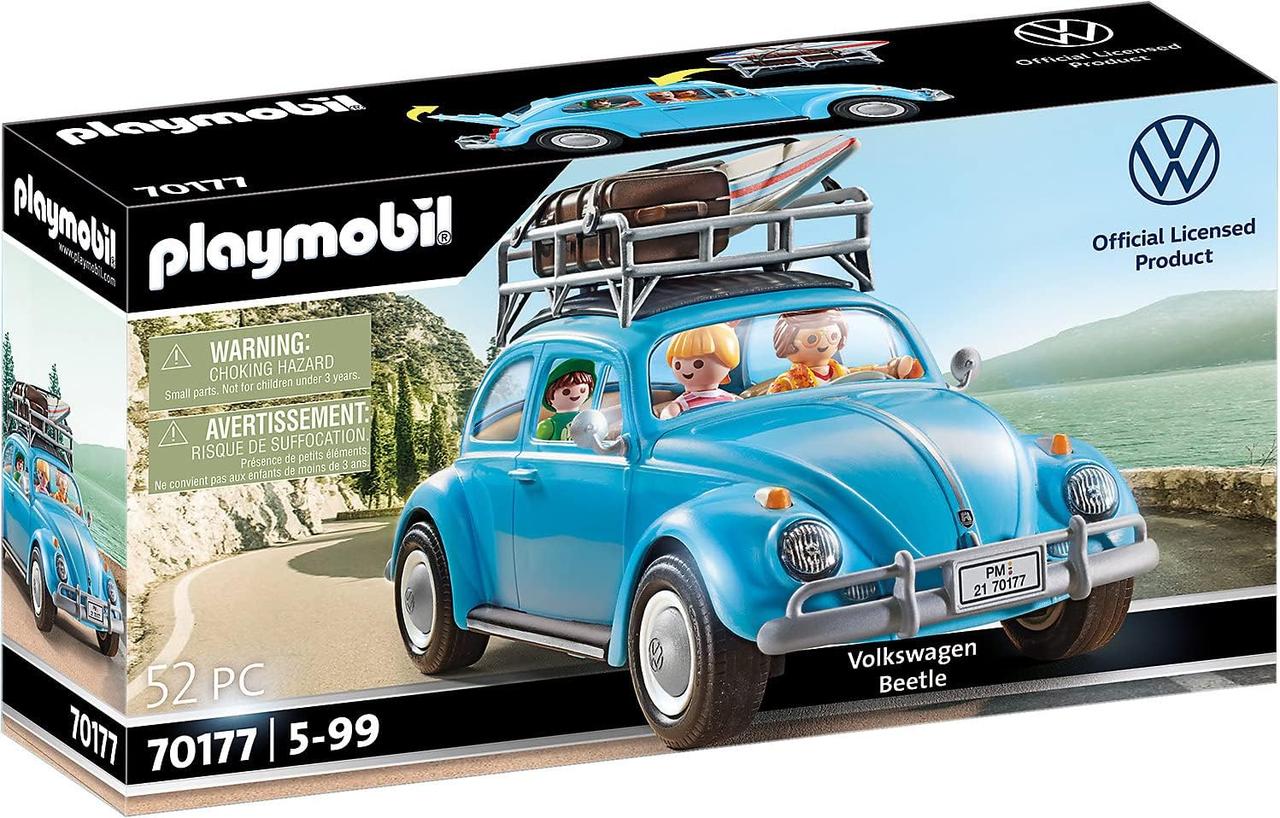 Плеймобіл Фольксваген Жук Playmobil 70177 Volkswagen Beetle