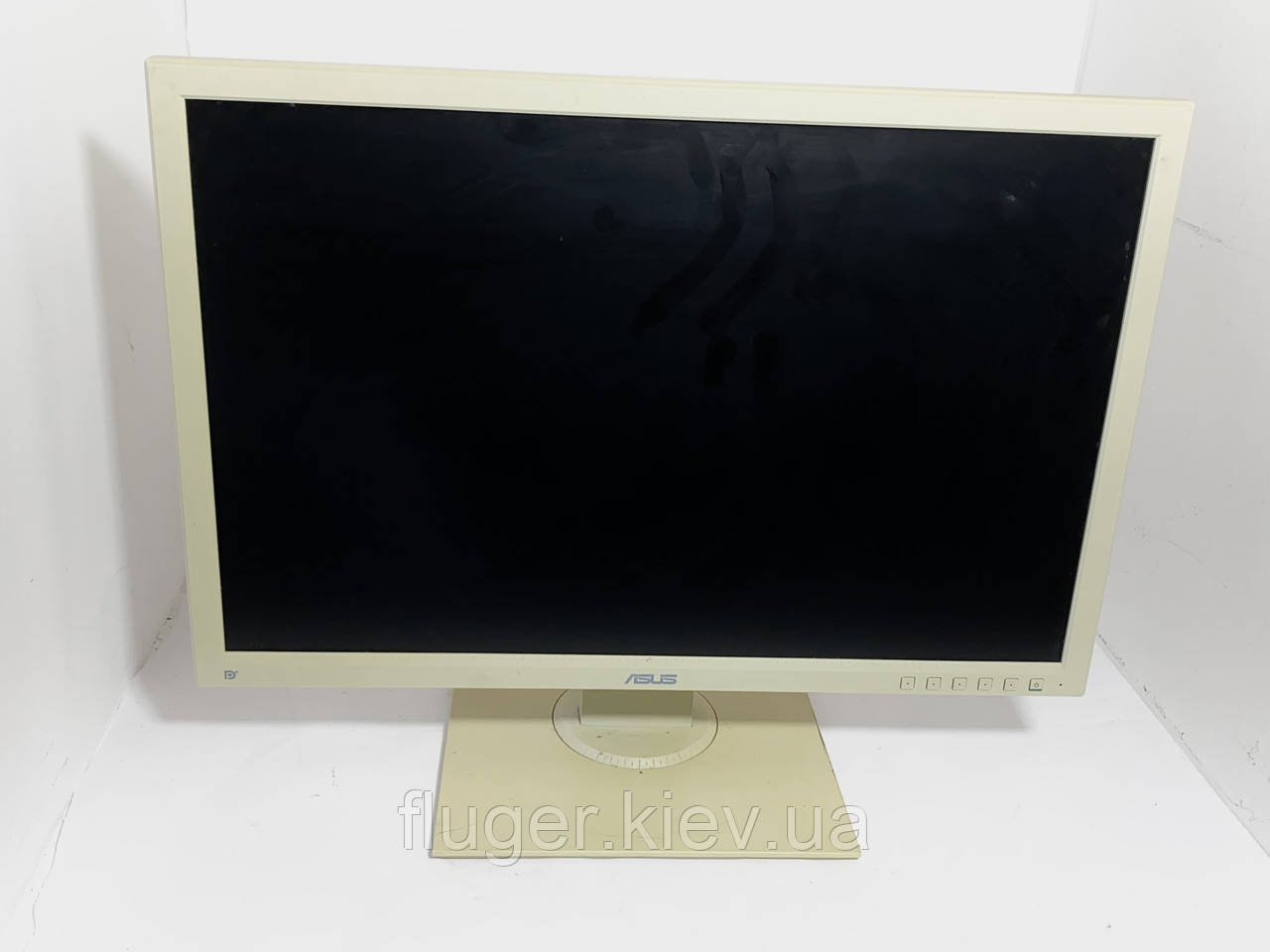Монітор 24" Asus BE24A A-class White