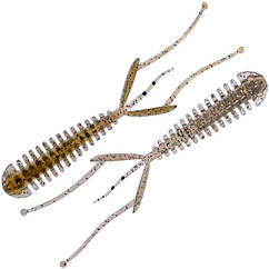 Силікон Select Toxic 2.3" #214 (6 шт/уп)