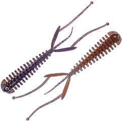 Силікон Select Toxic 2.3" #206 (6 шт/уп)