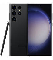 Смартфон Samsung Galaxy S23 Ultra 12/256 BLACK (SM-S918BZKGSEK)