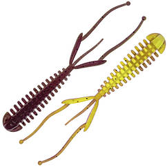 Силікон Select Toxic 2.3" #201 (6 шт/уп)