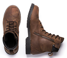 МОТОБОТИ BROGER ALASKA VINTAGE BROWN