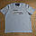 Чоловіча батальна однотонна футболка Monte Carlo 3-7XL великі розміри Туреччина, фото 2