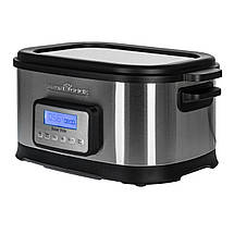 Вакуумна піч PROFICOOK PC-SV 1112 Sous Vide професійний Апарат обладнання для су вид, фото 4