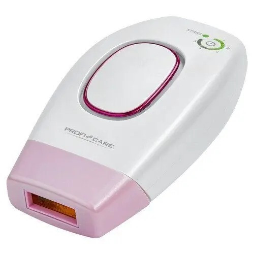 Фотоепілятор ProfiCare PC-IPL 3024 портативний для видалення волосся Епілятор лазерний для дому Для тіла та обличчя