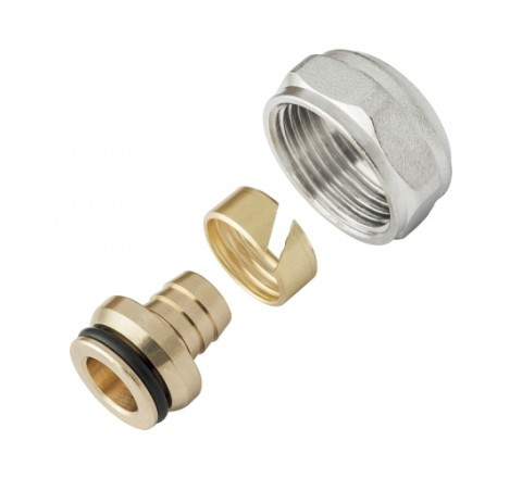 З'єднувач конусний KAN-therm Push PLATINUM 14×2 G3/4"