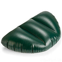 Човен надувний чотиримісний Intex 68351 Seahawk моторно-гребний човен ПВХ для риболовлі та туризму трикамерний, фото 5