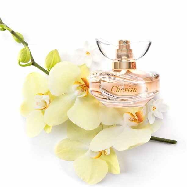 Парфумерна вода Avon Cherish (50 мл) Череш