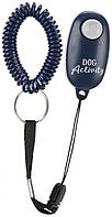 Брелок-клікер Trixie для собак Soft з кнопкою та пружинним браслетом арт.2298