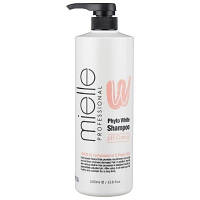 Шампунь с РН-контролем Mielle Phyto White Shampoo 1000мл