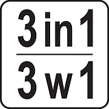 Прилад Для Виявлення Прихованої Проводки VOREL (81785), фото 3