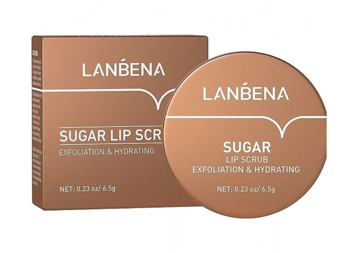 Скраб для губ Lanbena, 6,5 гр