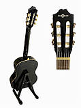 Гітара класична Kaspar CG-4 BK (4/4) - Комплект, фото 9