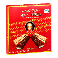 Шоколад Maître Truffout Mozartsticks 200 г