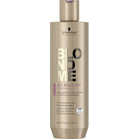 Шампунь Schwarzkopf Professional BlondMe All Blondes Light Shampoo для тонких волос 300 мл (4045787636055) -