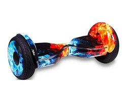 Гіроборд Smart Balance Wheel Pro Premium 10.5 Вогонь та Лід