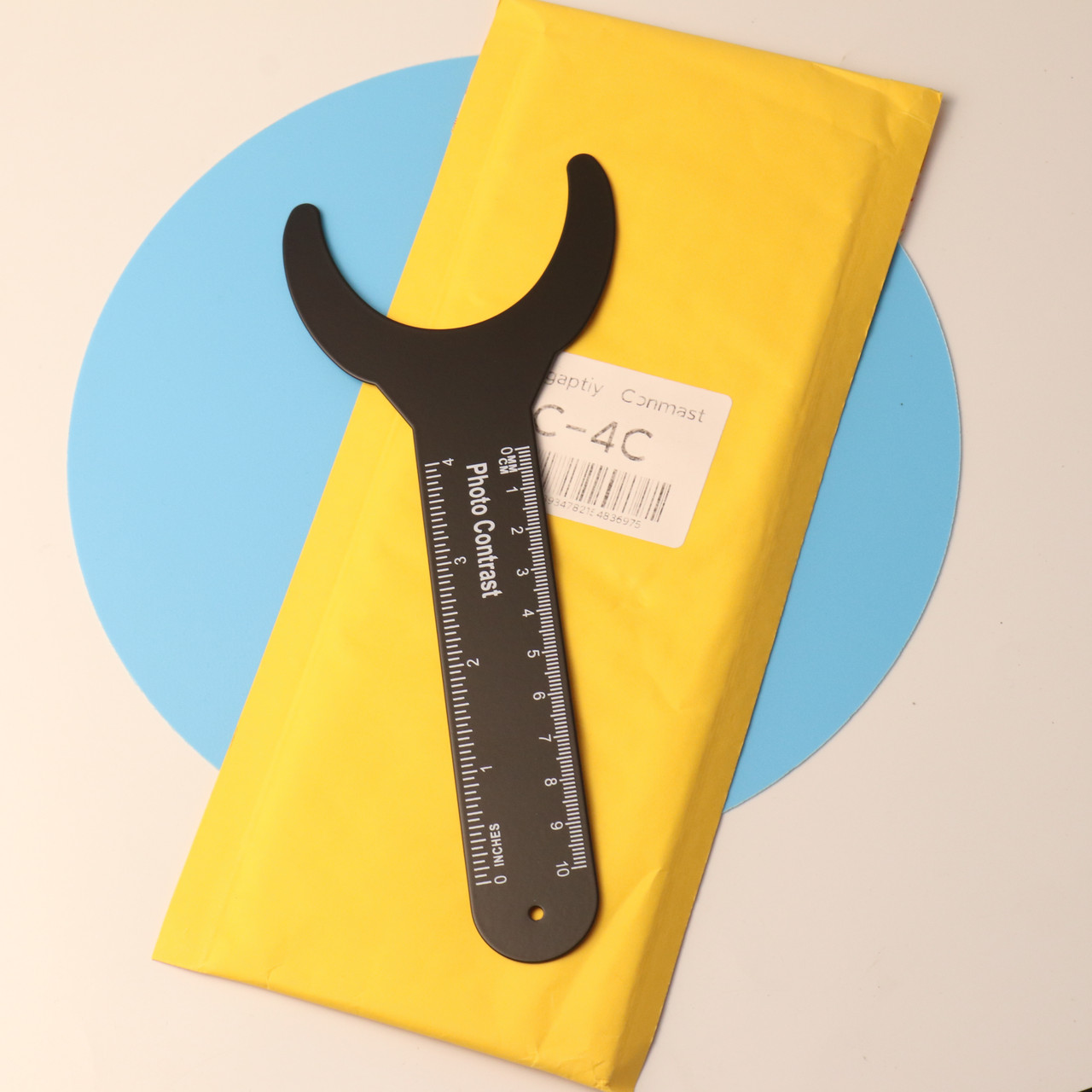 Контрастер для дентального фото С-4C