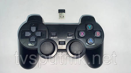 Бездротовий джойстик для Android TV Box, планшетів, ПК, фото 1